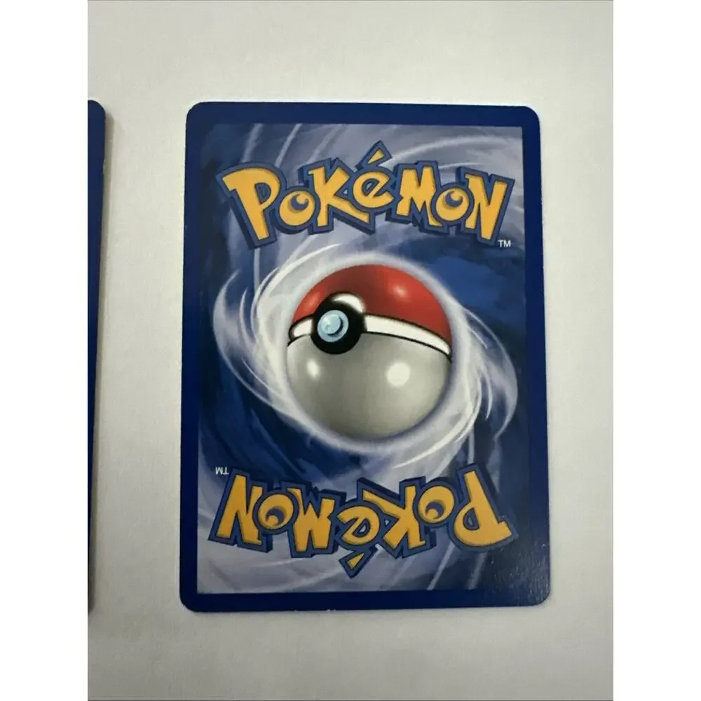 Pokemon Card Gym Heroes Sabrina's Venonat 96/132 & Venomoth 34/132 LP
